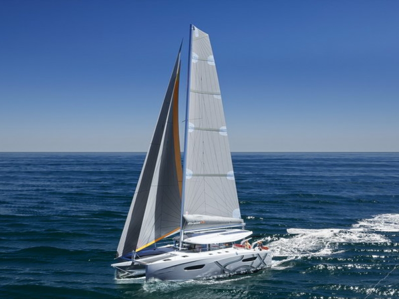 Excess 13 Catamaran von Trend Travel Yachting